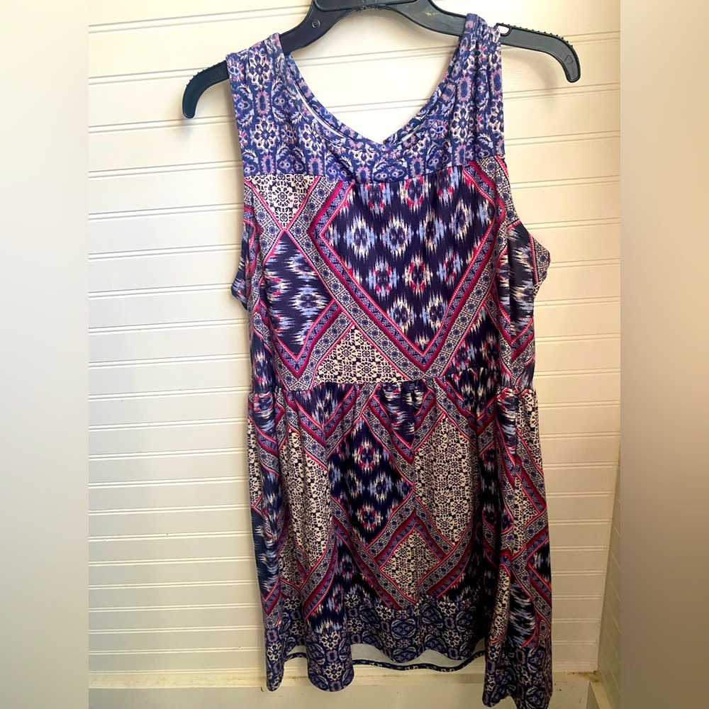 2X Cute Sun Dress